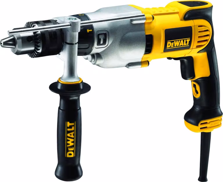 DEWALT Trockenbohrmaschine 1300Watt 2-Gang