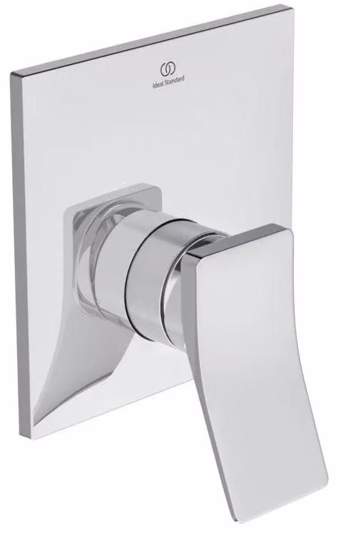 CASA39 Ideal Standard Conca Miscelatore monocomando da incasso per doccia A7376AA