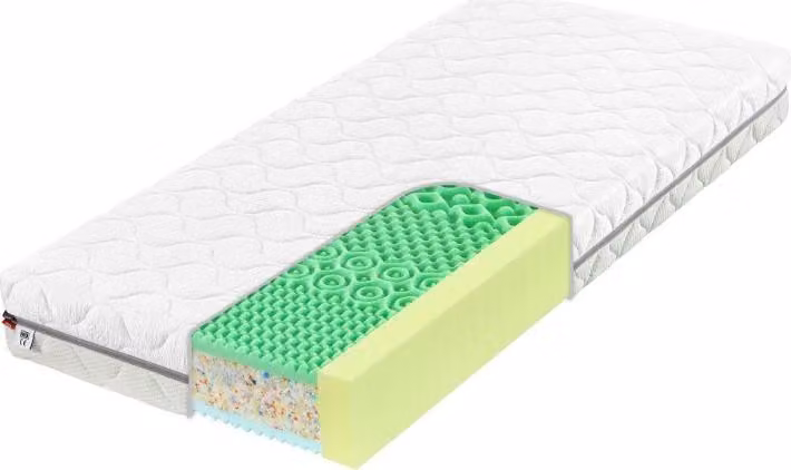 Materasso Memory Aloe 22 VR