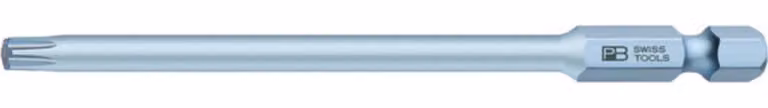 PB Swiss Tools Lama, per TX lunga, gambo E 6,3, TX25, lunghezza 95 mm