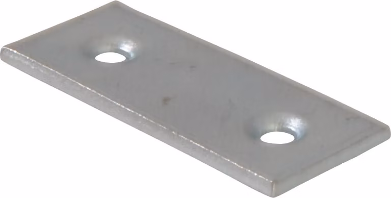 Piastra Di Montaggio 40*17*2,0 Mm