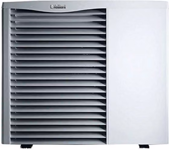Pompa di Calore Vaillant aroTHERM VWL 85/3 Monoblocco Aria/Acqua 8 kW, Colore Bianco, Classe Energetica A++A+, Gas R410A