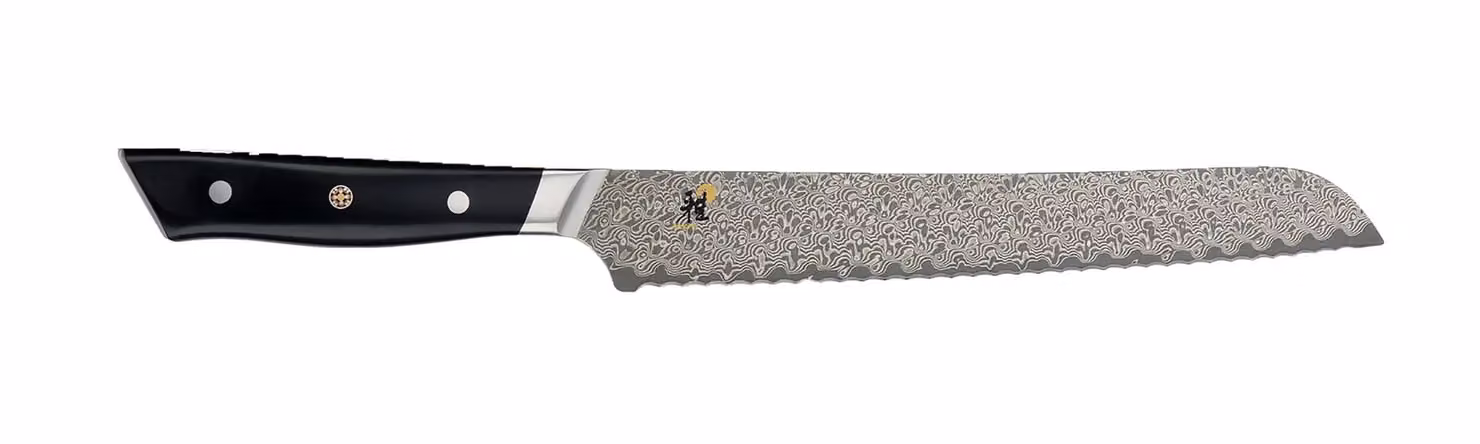 Coltello pane cm 24 serie 800DP Miyabi