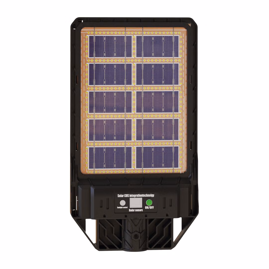 Kers Eko-Light Lanterna solare LED 50W 500lm 6500K