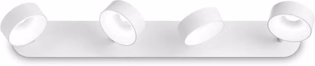 Lampada Da Soffitto Oby Pl4 Ideal-Lux