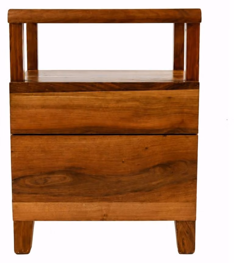 Tavolino di design, esclusivo tavolino da divano, tavolino in legno di design