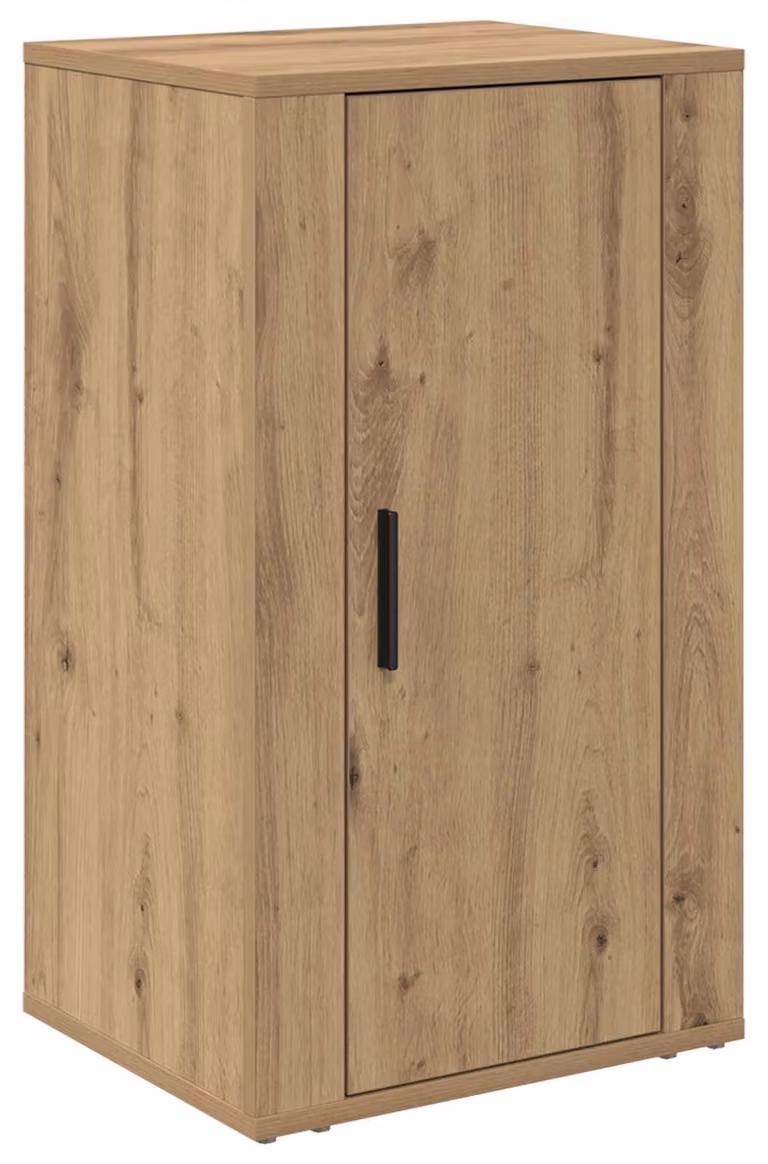 Credenza Rovere artigianale 40 x 33 x 70 cm Legno multistrato