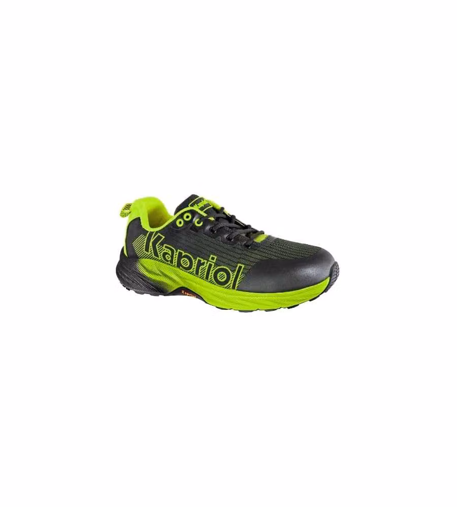 Kapriol Scarpe Antinfortunistiche Dune JAQ Verdi S3S-FO-SR-ESD - N.45