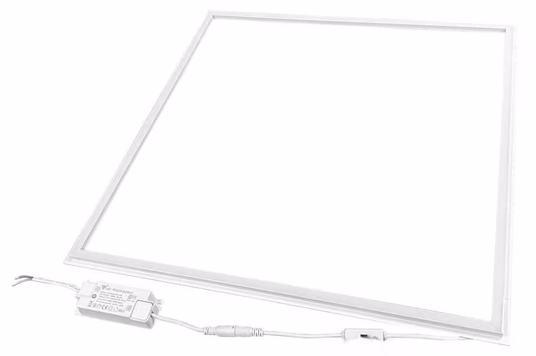Alcapower Pannello LED Cornice 600x600 40W 4000lm CCT Selezionabile 3000K/4000K/6000K IP20 - Soluzione di illuminazione professionale alta efficienza