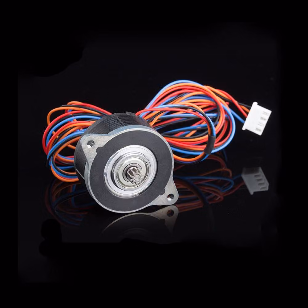 Motore passo-passo NEMA14 da 36 mm, 20 mm, migliorato, per l'aggiornamento di stampanti 3D