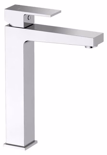 OLTENS Gota, miscelatore monocomando per lavabo, altezza 27,8 cm