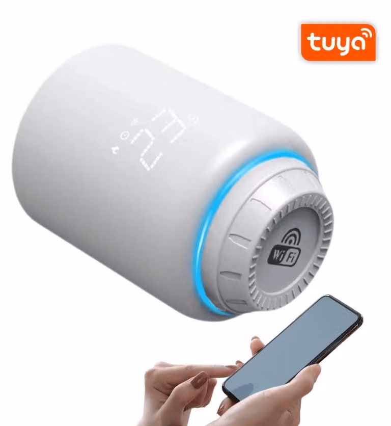 BOT Termostato WiFi intelligente TH9 Tuya