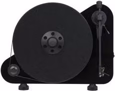 Giradischi Pro Ject con Bluetooth Black