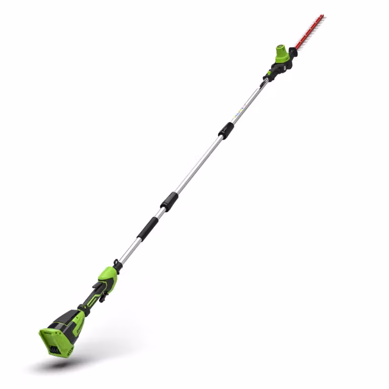 Greenworks POWERALL 24V Tagliasiepi a palo 51cm Gen. II - Senza batteria