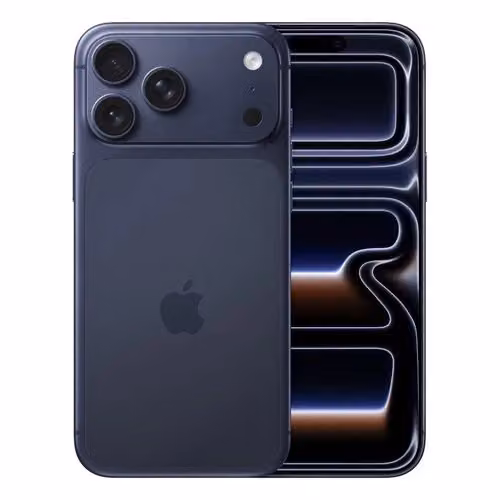 Apple iPhone 17 Pro Max 5G con display da 6,9 pollici, 512 GB, Blu Profondo – 2