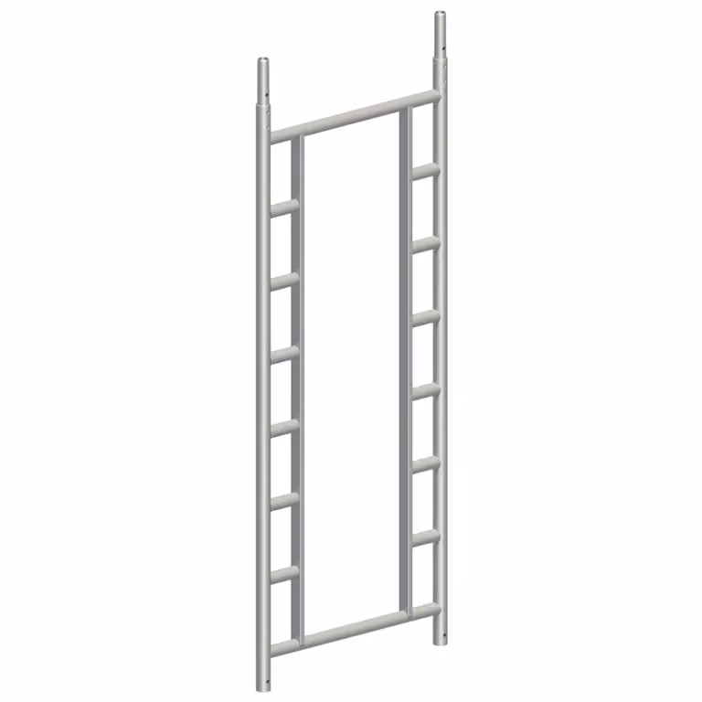 Scala a pioli Layher 75/8