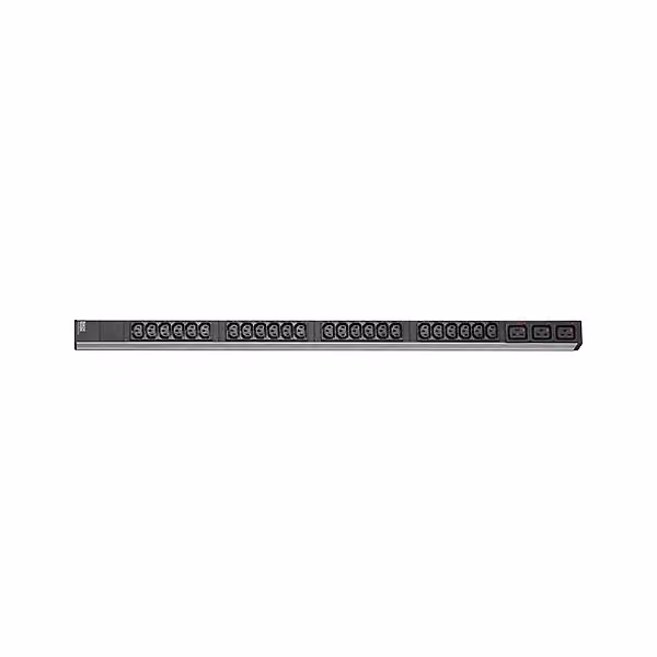Bachmann IT PDU Basic - Unità di distribuzione dell'energia (per montaggio su rack)