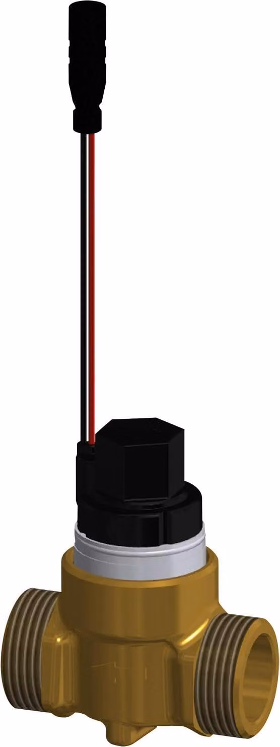 KWC AR Magnetventil, F5, bistabil, 6 VDC, 2030066343