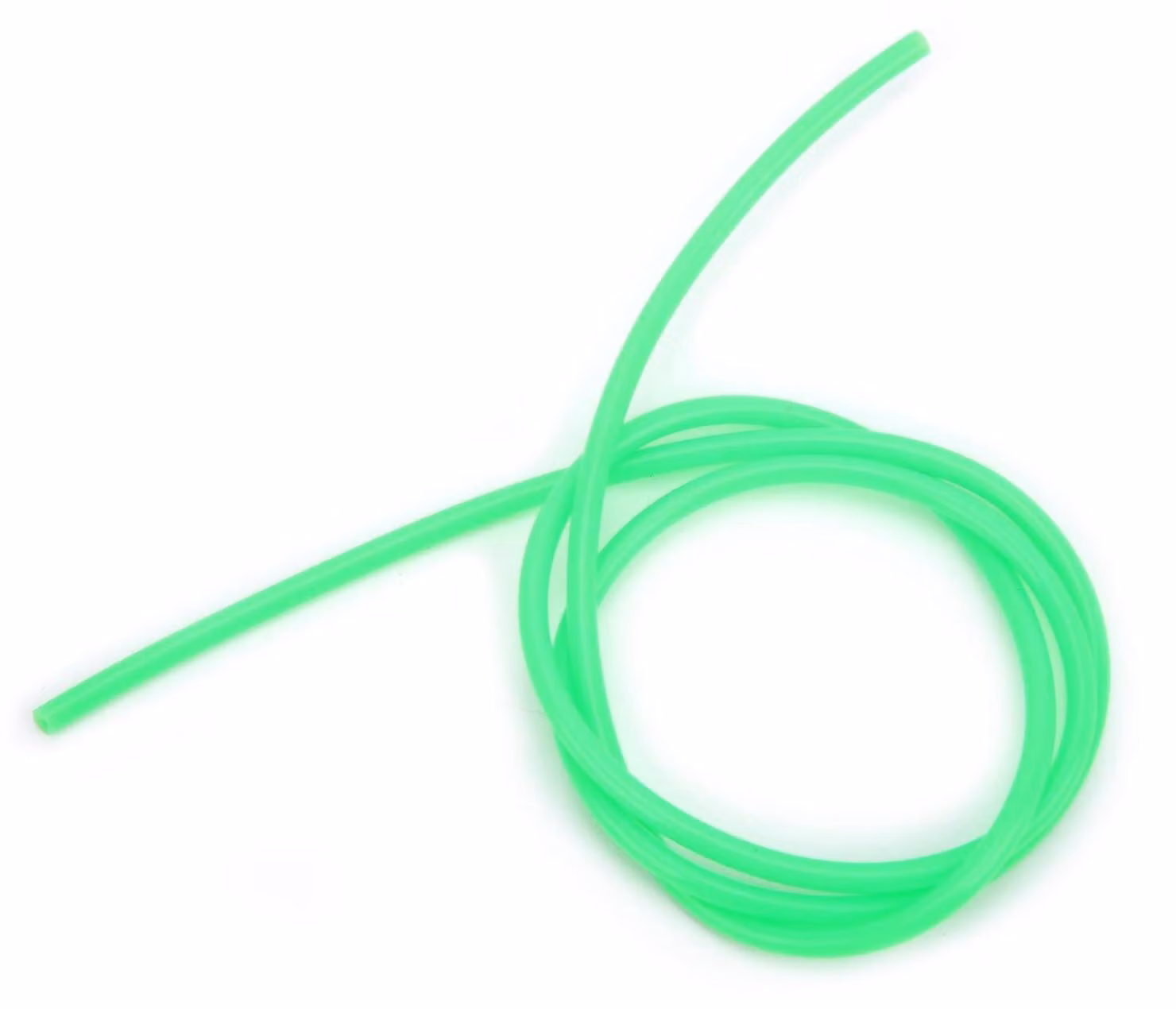 Tubo in silicone ad alta resistenza per pompe peristaltiche, 1 metro, dimensioni 1 x 3 mm