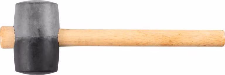 Martello Strend Pro 680 g, gomma, Blackhead, manico in legno