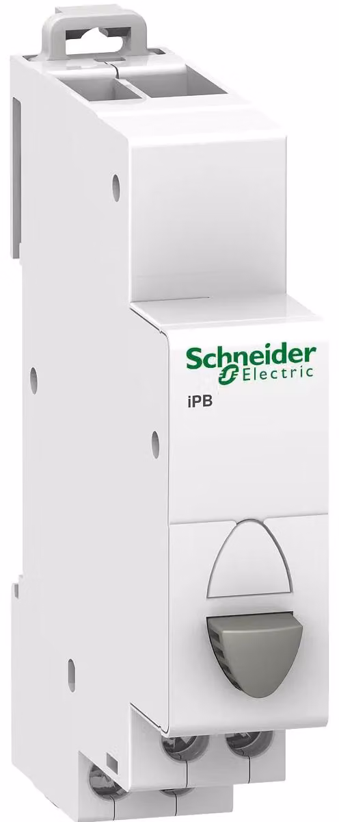 Pulsante Schneider Electric A9E18032