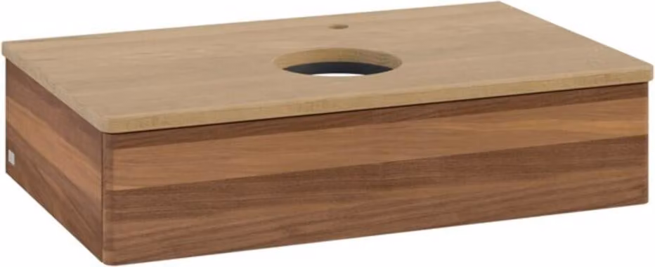 Villeroy & Boch L08051HM WTUS Antao L08_5 800x190x500mm