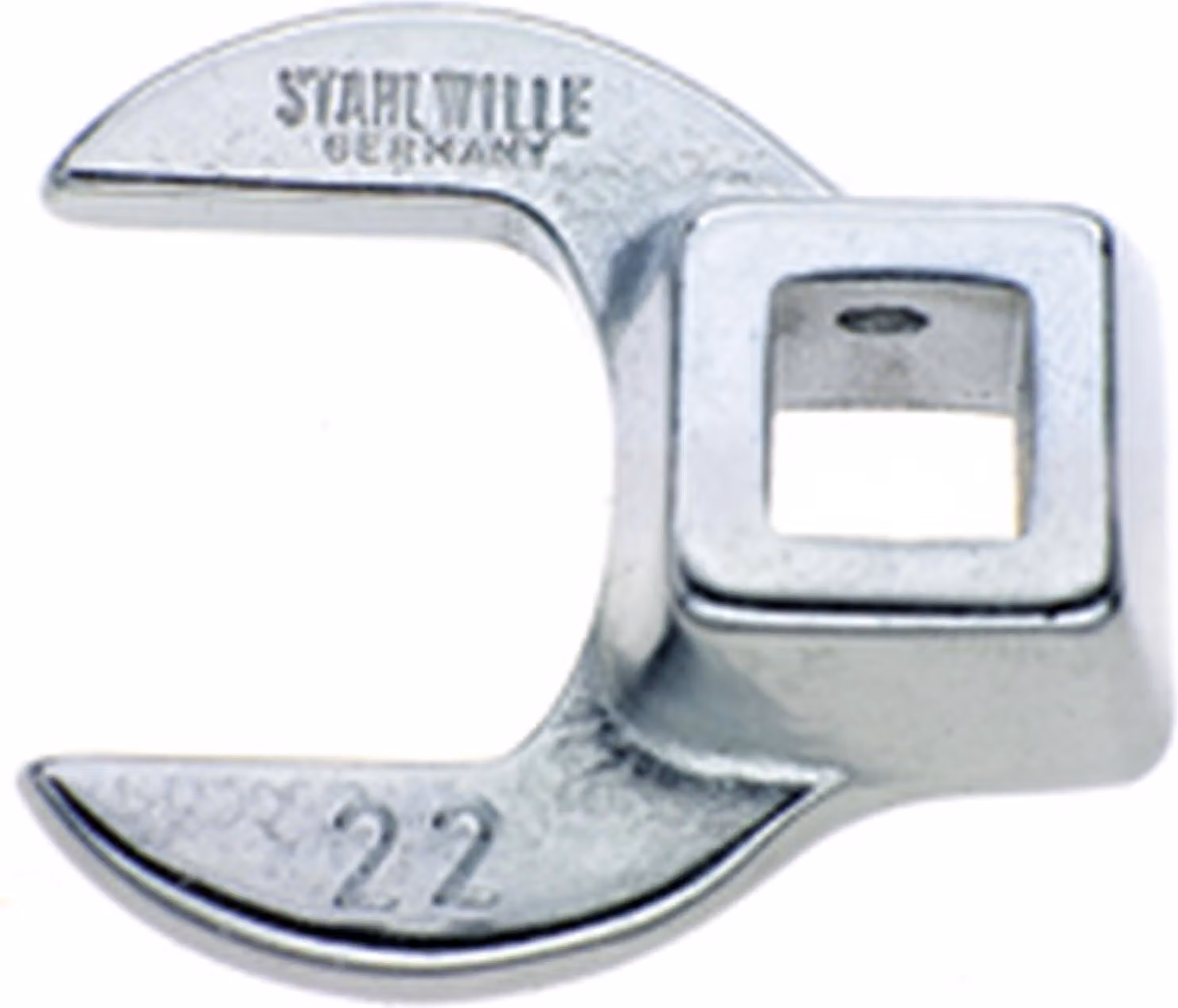 Chiave a zampa di gallina Stahlwille 540 22