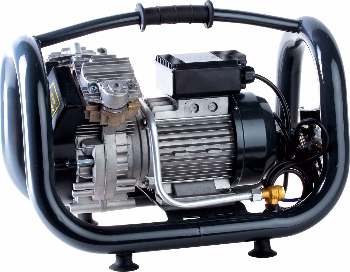 AEROTEC Compressore Extreme 15 190l/min 15bar 1.1 kW 230 V,50 Hz 5l - 20130111