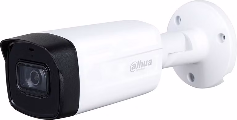Dahua Technology Lite HAC-HFW1500TH-I8 Telecamera di sicurezza IP Bullet per interni ed esterni 2880 x 1620 pixel Parete