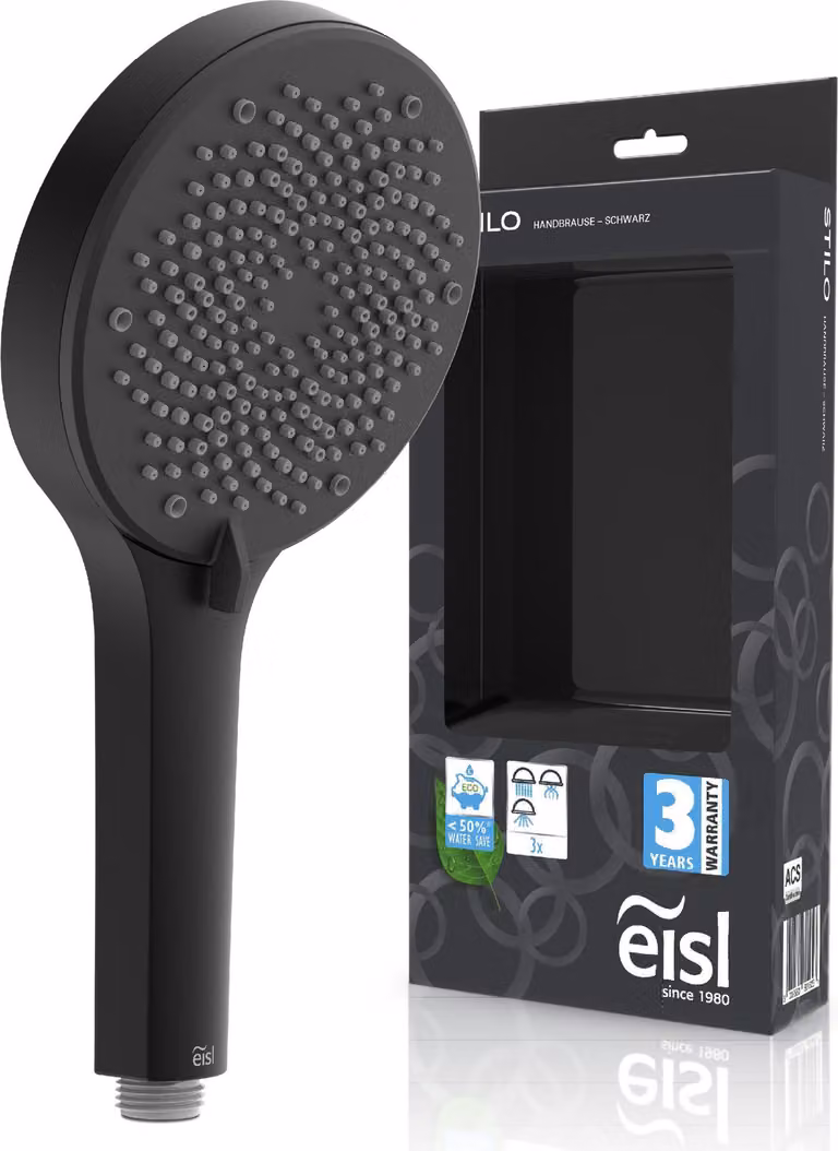 Doccetta EISL STILO, nera