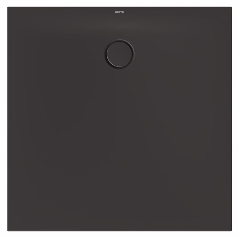 BetteFloor Side receveurs de douche avec support de receveur minimum, 1000x1000mm, 3382-401T1, 3382-401T1