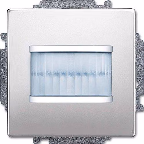 Rilevatore di movimento Busch-Jaeger 6225/1.0-866, per Busch-free@home®, in acciaio inossidabile