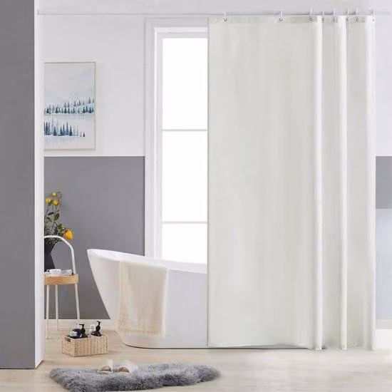 Tenda parasole beige - Impermeabile - Antimuffa - 1 pezzo - Poliestere - 120x180 cm