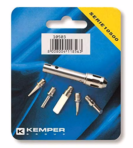 Set punte per microsaldatore 10500