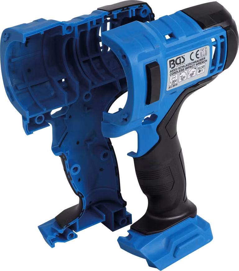 BGS Kit di riparazione "Alloggiamento" per avvitatore a impulsi a batteria Art. 9919 - 9919-REP03