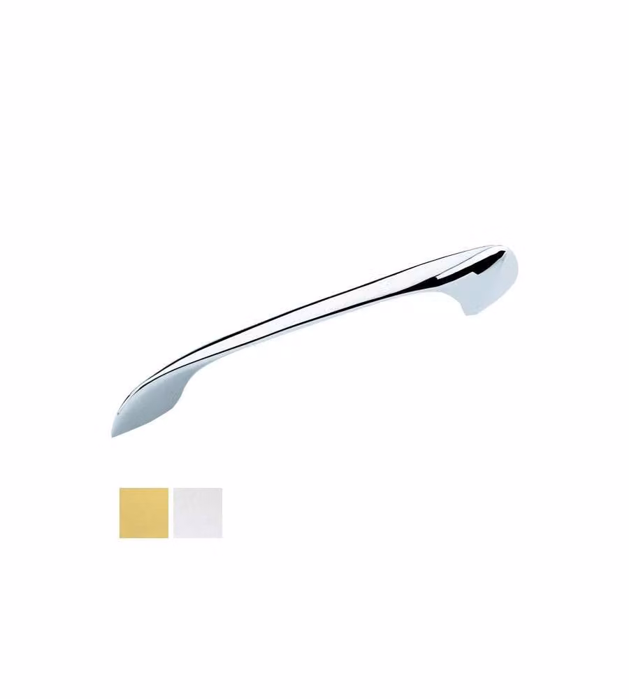 Maniglia Zama Nickel Satinato 64       23483 Gamet