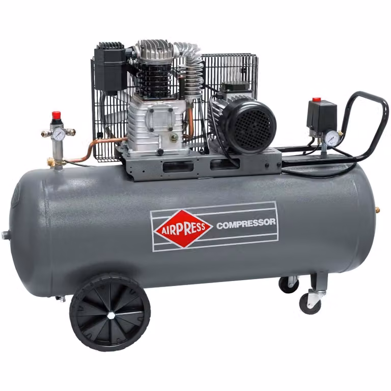Compressore d'aria compressa 3,0 hp 150 litri 10 bar HK425-150 Tipo 360667