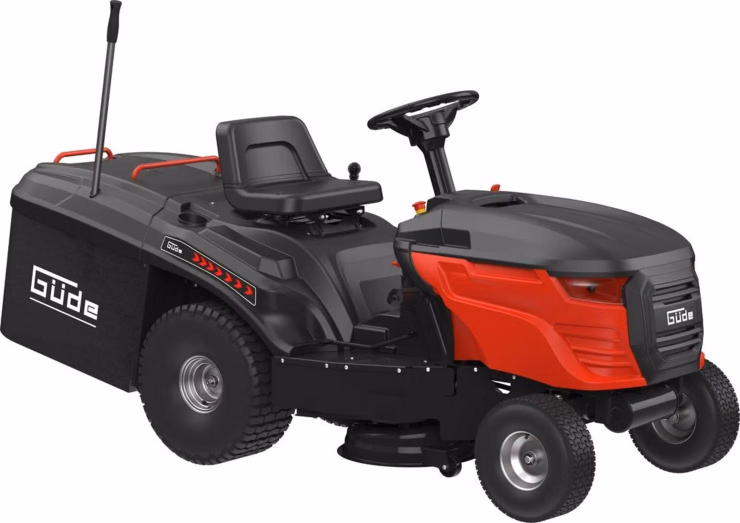 Trattore da giardino GAR 840 T-H
