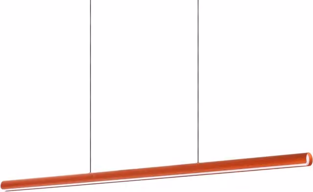 Ideal Lux Dorica Lampada a Sospensione LED Moderna Colore Rame con Luce Bianco Caldo Dimmabile