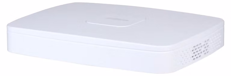 Dahua Technology Lite NVR4108-8P-4KS3 1U bianco