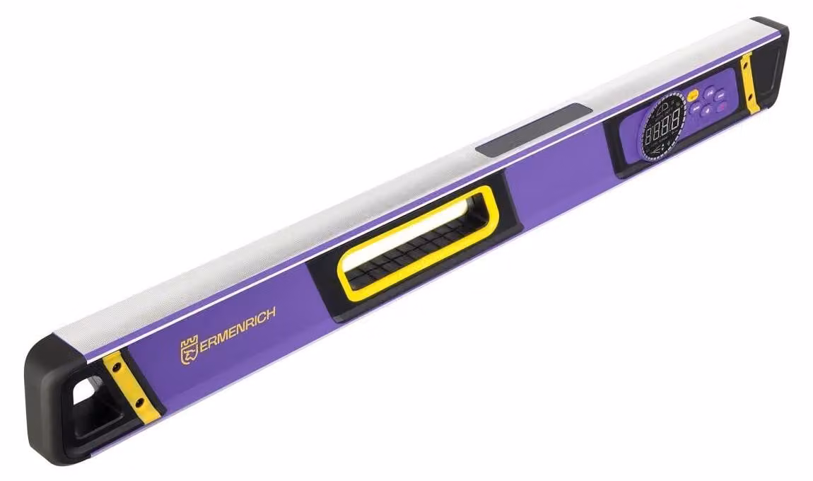 Ermenrich Livella digitale Verk LD60 con laser