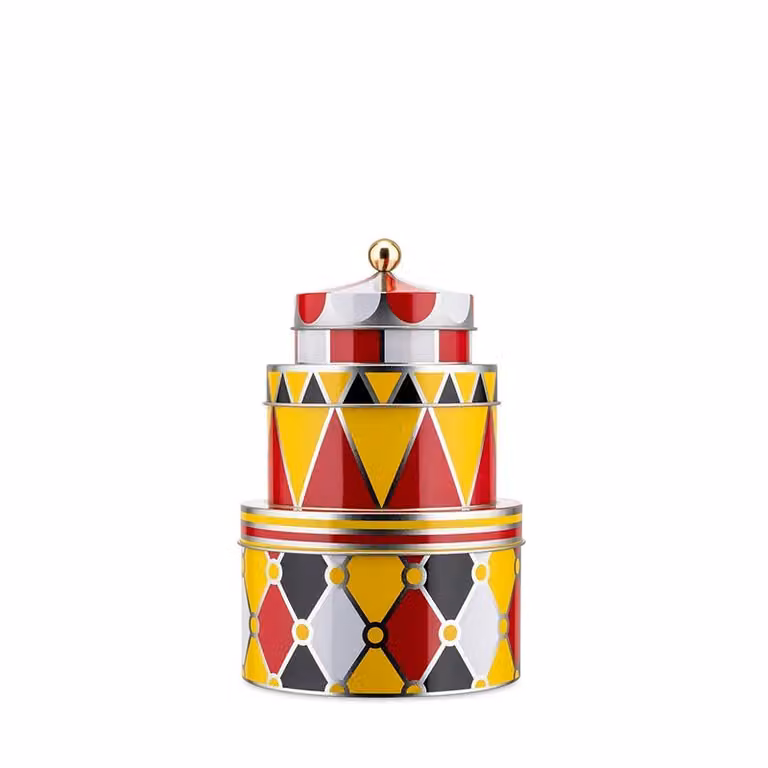 Scatole Portaoggetti Circus Alessi