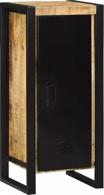 Mobile da Bagno | Armadio da bagno Marrone 40 x 35 x 90 cm Legno di mango massello