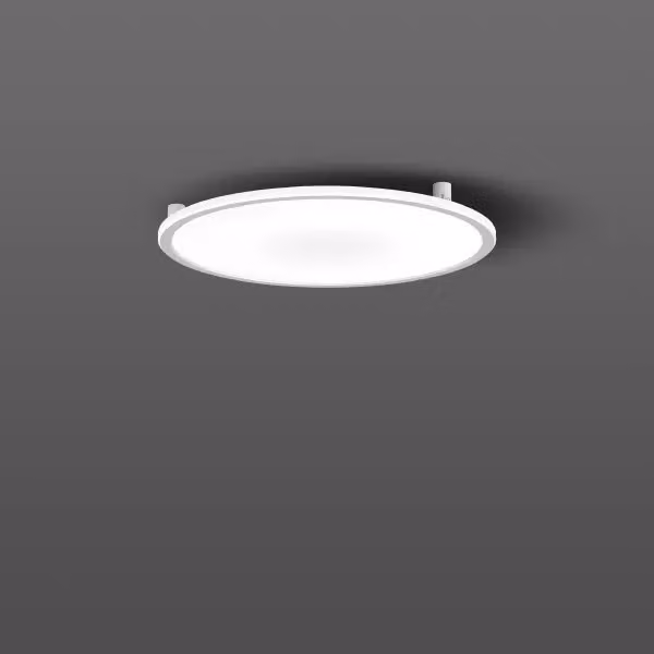 RZB Sidelite ECO, LED, 4000 K, 3100 lm, IP40, bianco
