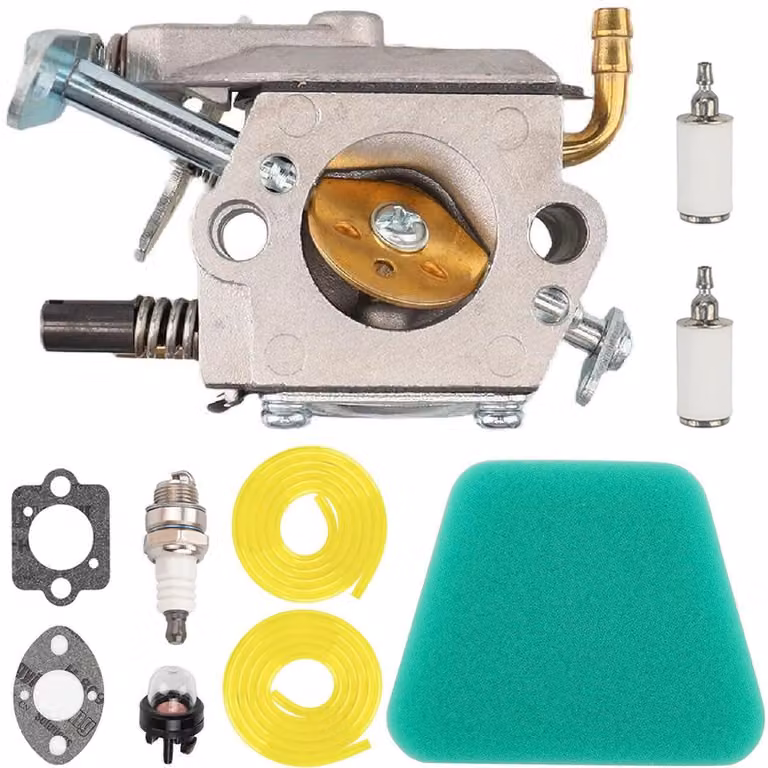 Carburatore per motosega McCulloch da 32cc, 35cc e 38cc - Modello WA-NL-1071