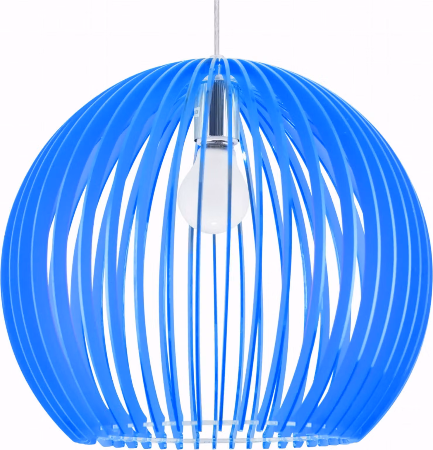Candellux HAGA lampada a sospensione 31-50345 cromo