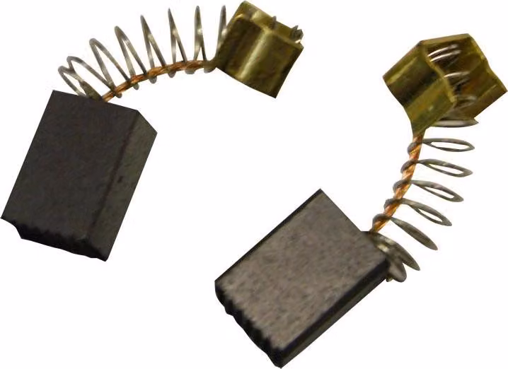 2 spazzole di carbone per Einhell | Bavaria BWS 115, BWS 125