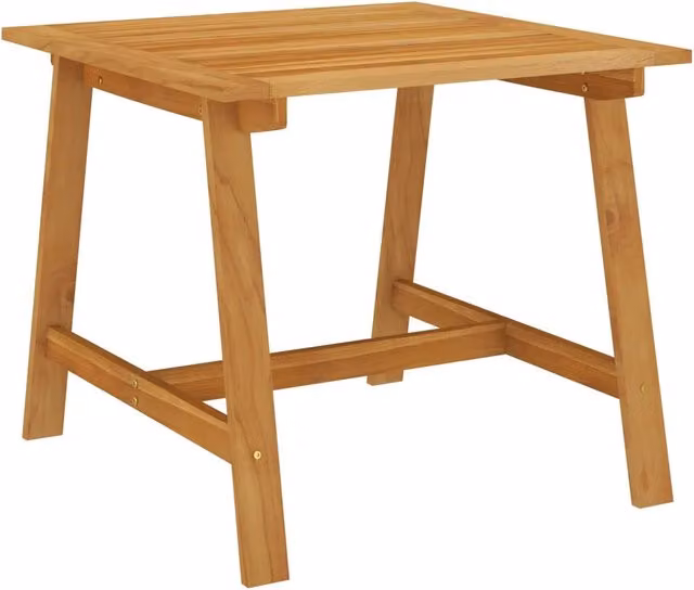 Set Mobili da Pranzo per Giardino 5 pz Marrone 3068730