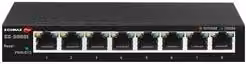 Switch di rete Edimax GS 5008E Web Smart SMB con 8 porte Gigabit Black