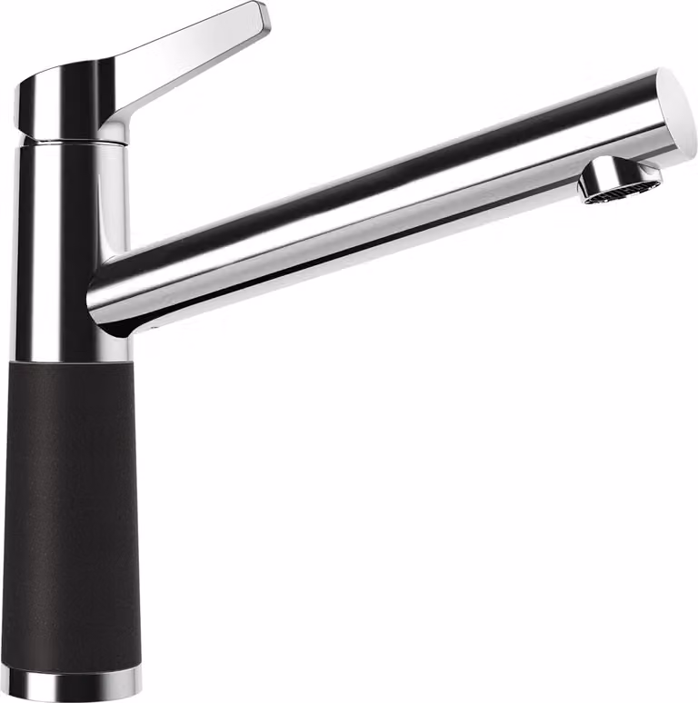 Rubinetto a bassa pressione Schock Sc-510 nero 554003
